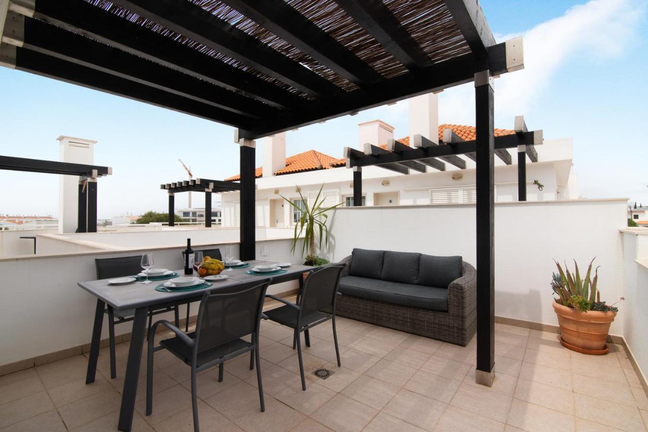 Vista Mar Appartement Cabanas De Tavira Buitenkant foto