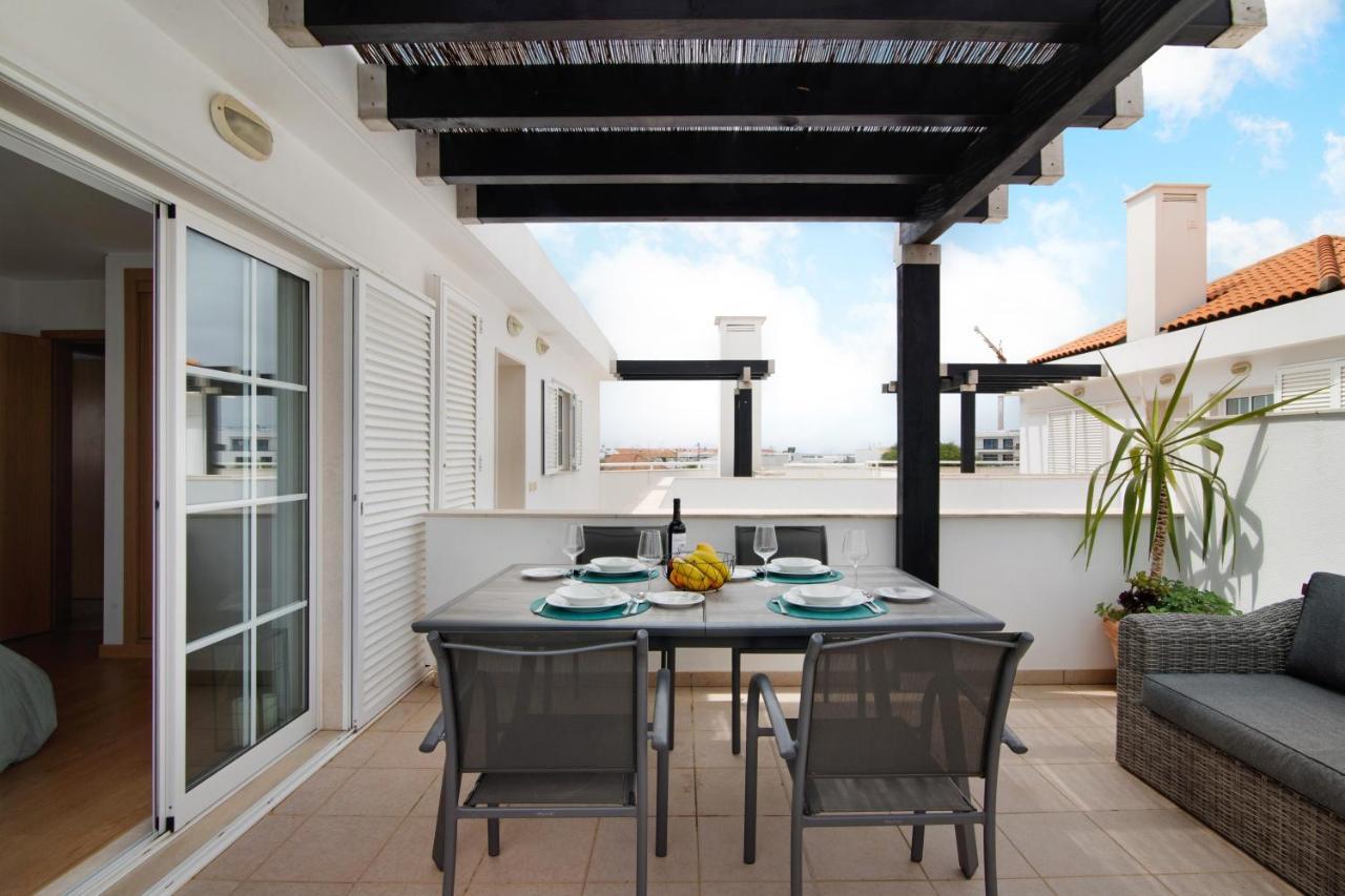 Vista Mar Appartement Cabanas De Tavira Buitenkant foto