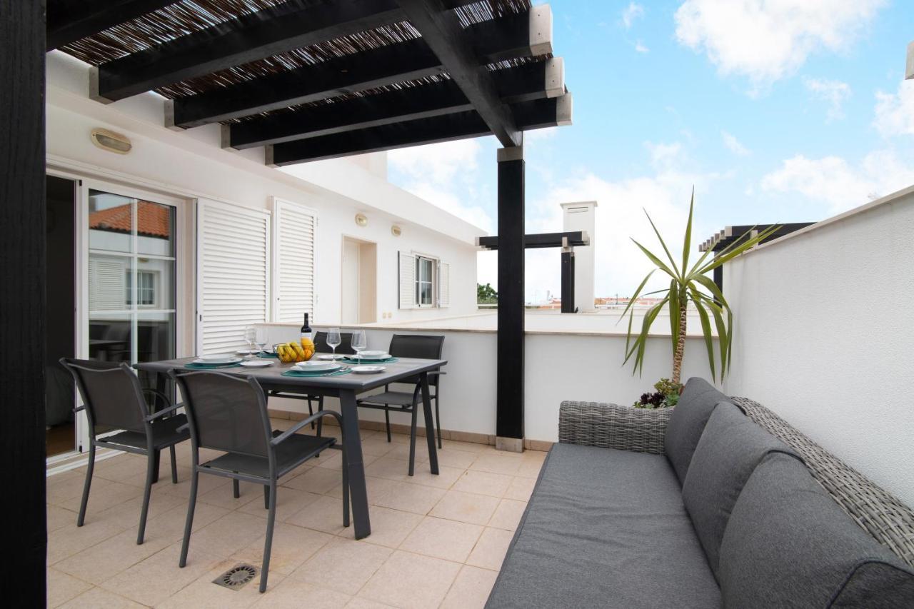 Vista Mar Appartement Cabanas De Tavira Buitenkant foto