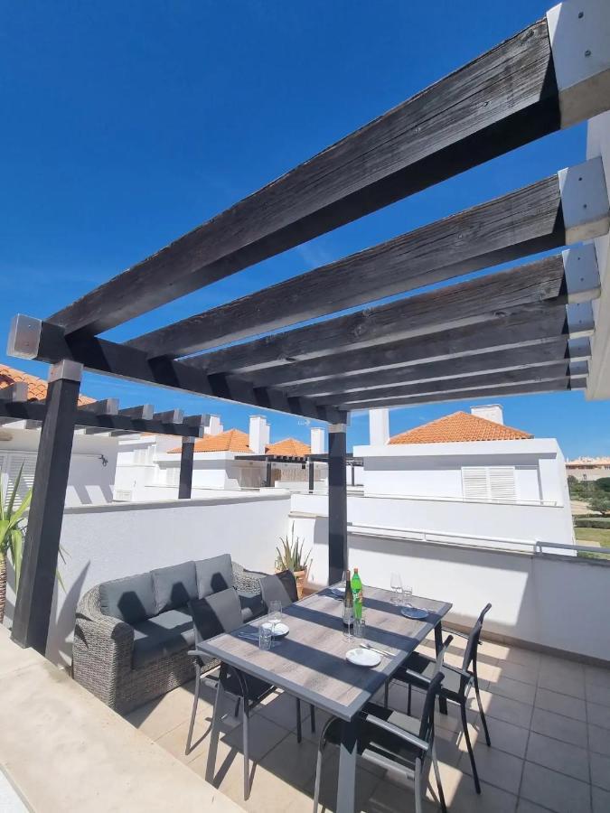 Vista Mar Appartement Cabanas De Tavira Buitenkant foto