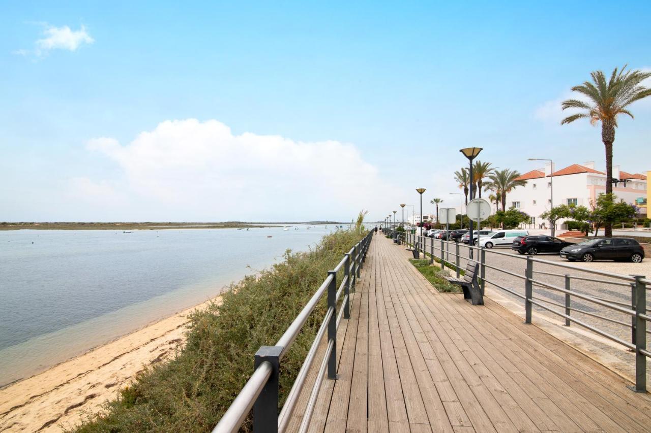 Vista Mar Appartement Cabanas De Tavira Buitenkant foto